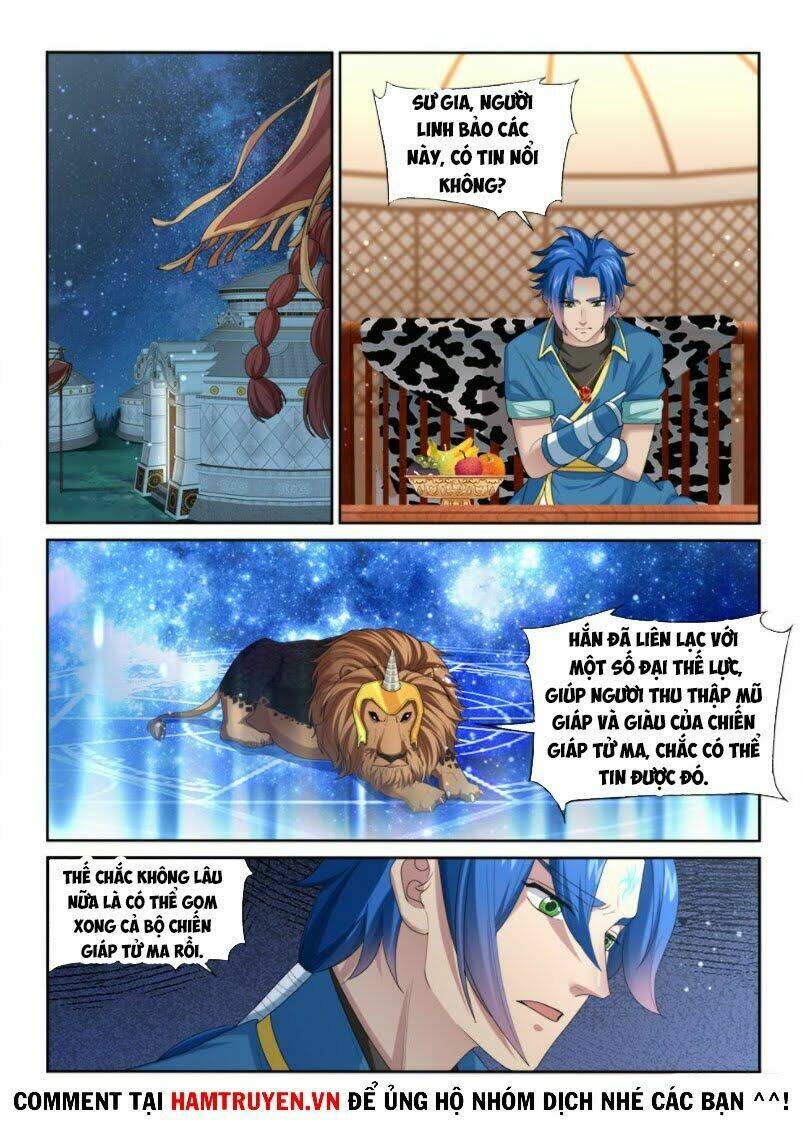Vị Hôn Thê Bỏ Trốn: Chapter 236