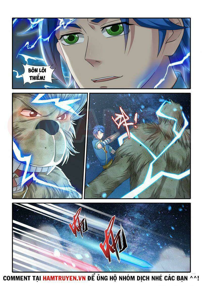 Vị Hôn Thê Bỏ Trốn: Chapter 239