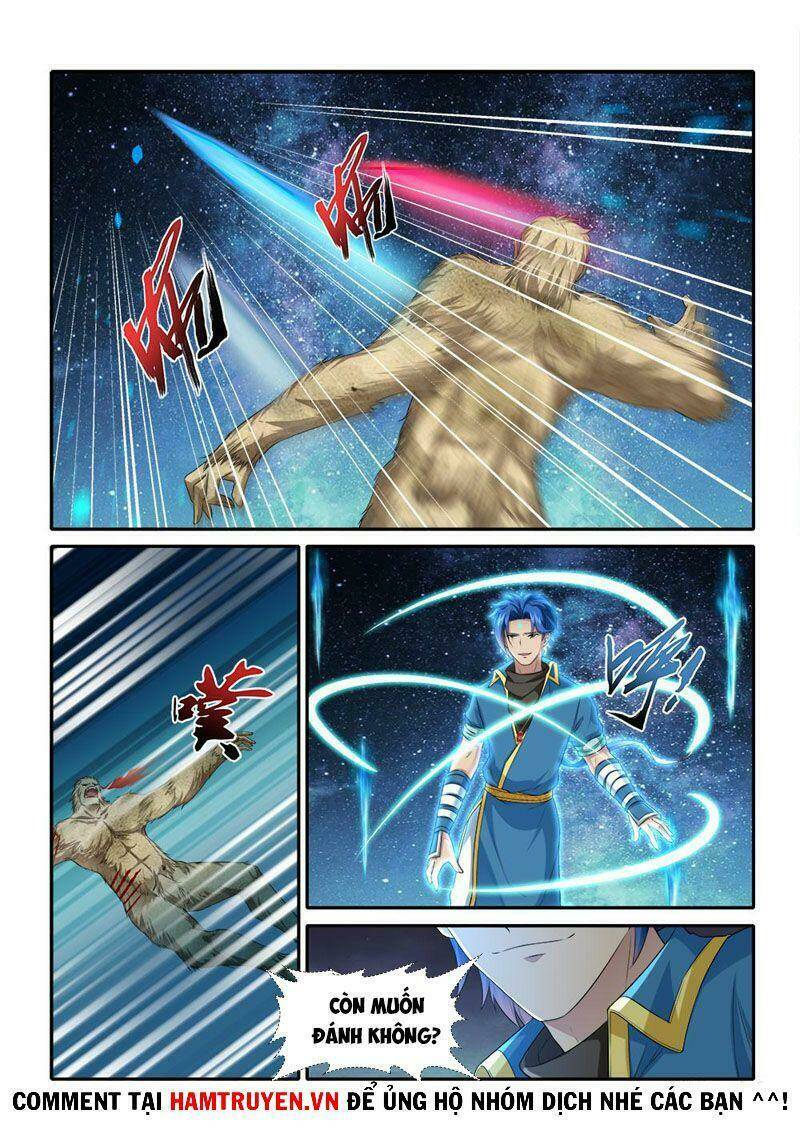 Vị Hôn Thê Bỏ Trốn: Chapter 239