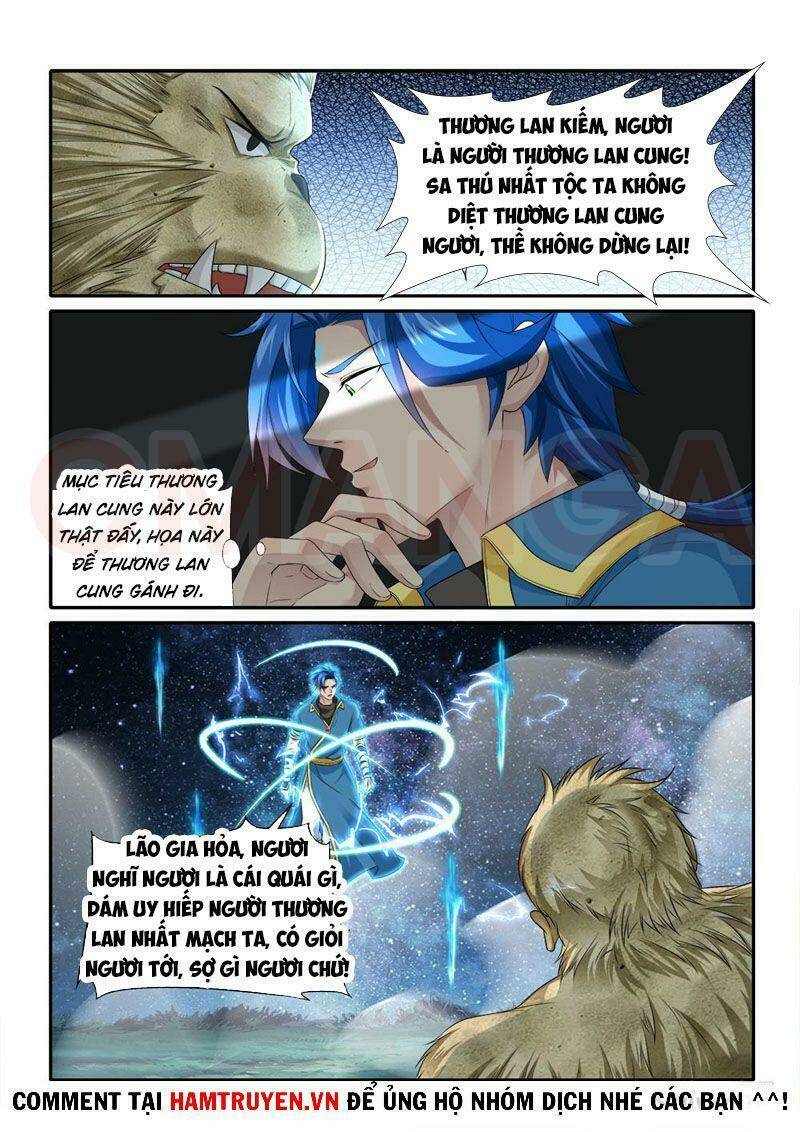 Vị Hôn Thê Bỏ Trốn: Chapter 239