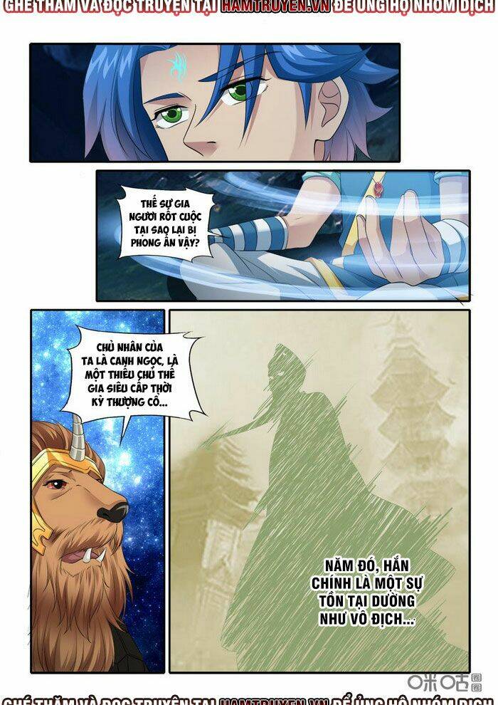 Vị Hôn Thê Bỏ Trốn: Chapter 241