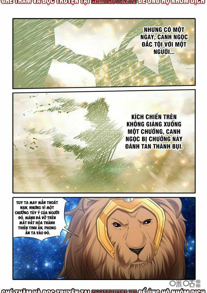 Vị Hôn Thê Bỏ Trốn: Chapter 241