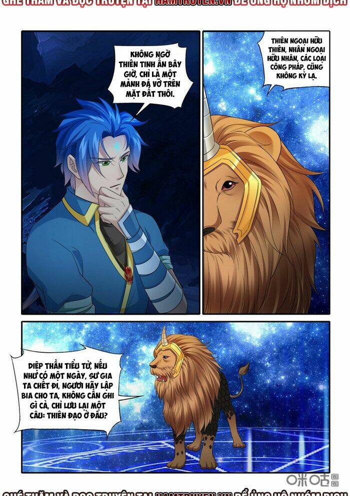 Vị Hôn Thê Bỏ Trốn: Chapter 241