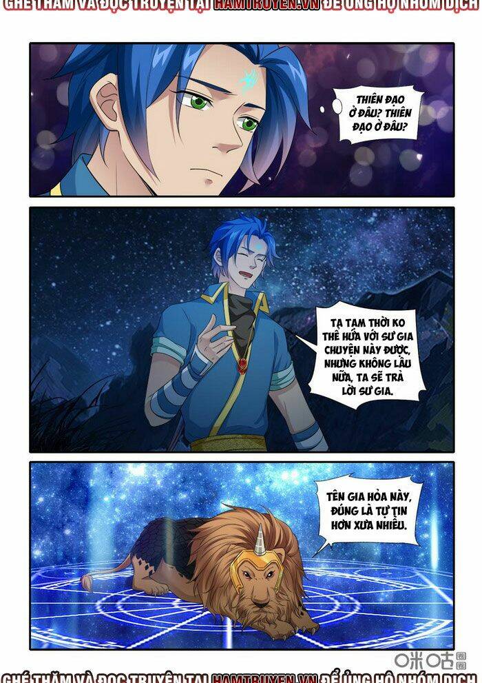 Vị Hôn Thê Bỏ Trốn: Chapter 241