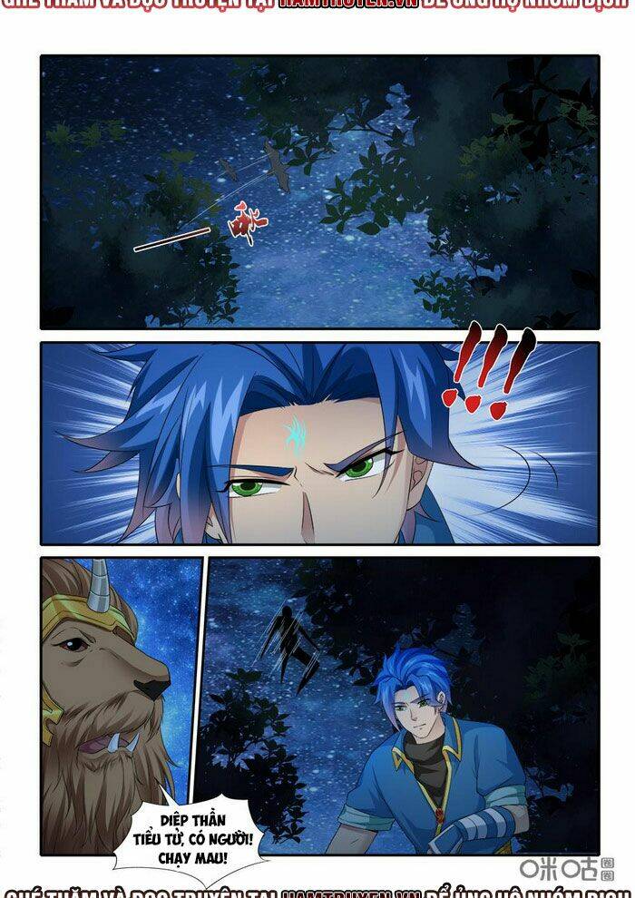 Vị Hôn Thê Bỏ Trốn: Chapter 241