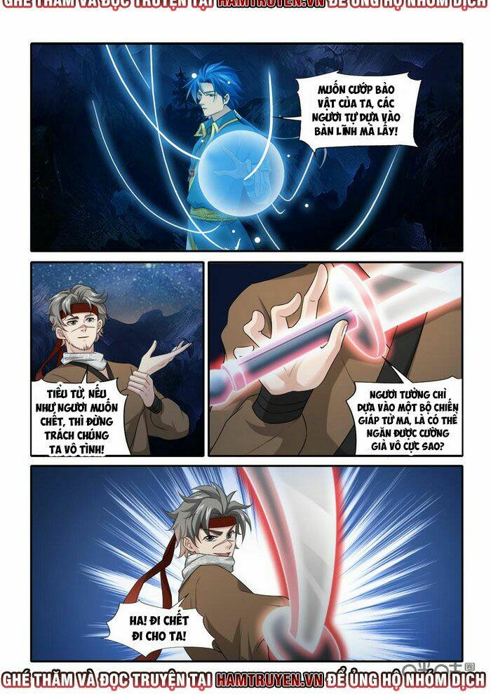 Vị Hôn Thê Bỏ Trốn: Chapter 241