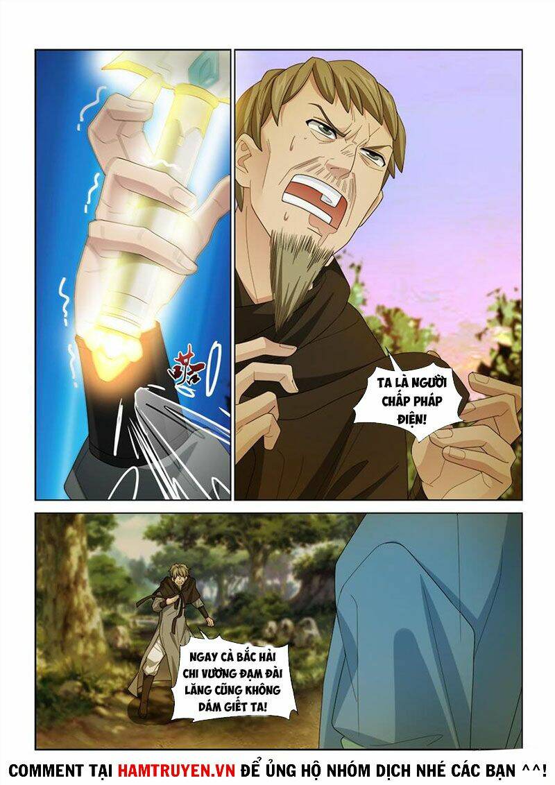 Vị Hôn Thê Bỏ Trốn: Chapter 247