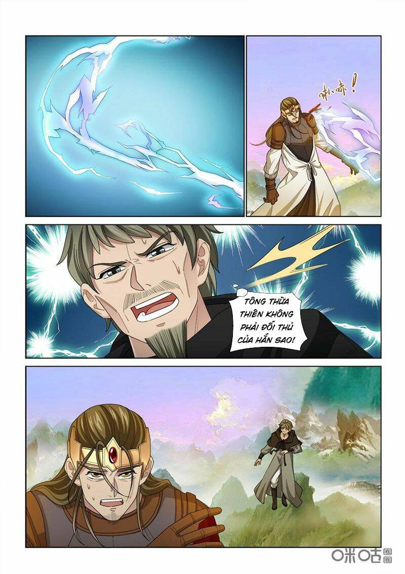 Vị Hôn Thê Bỏ Trốn: Chapter 247