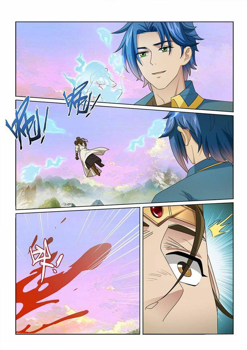 Vị Hôn Thê Bỏ Trốn: Chapter 247