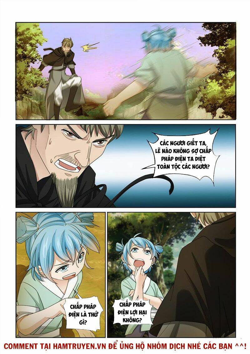 Vị Hôn Thê Bỏ Trốn: Chapter 247