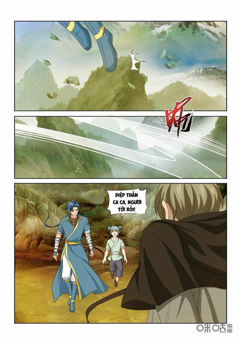 Vị Hôn Thê Bỏ Trốn: Chapter 247
