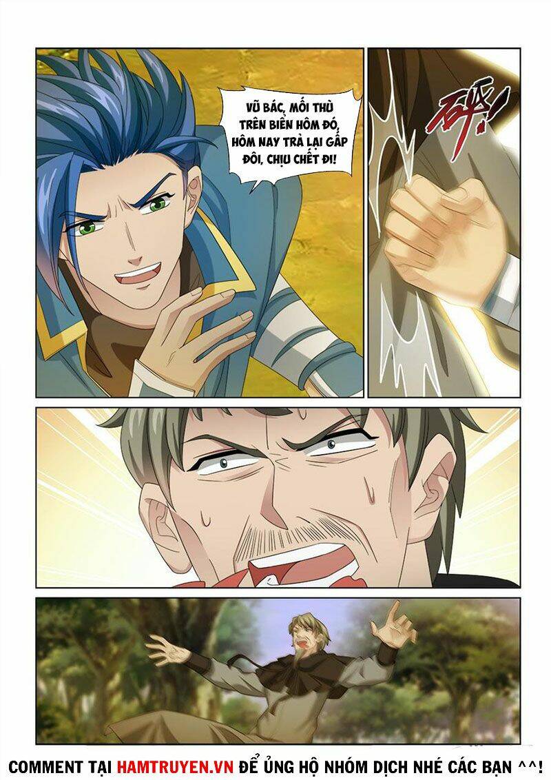 Vị Hôn Thê Bỏ Trốn: Chapter 247
