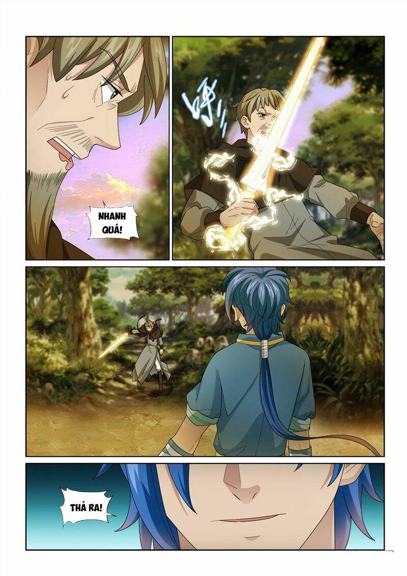 Vị Hôn Thê Bỏ Trốn: Chapter 247