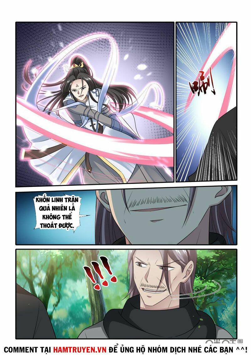 Vị Hôn Thê Bỏ Trốn: Chapter 257