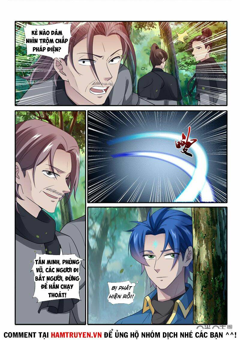 Vị Hôn Thê Bỏ Trốn: Chapter 257