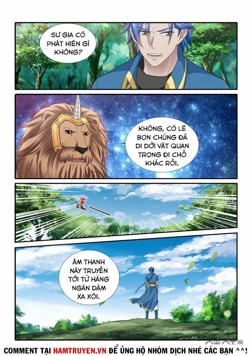 Vị Hôn Thê Bỏ Trốn: Chapter 257