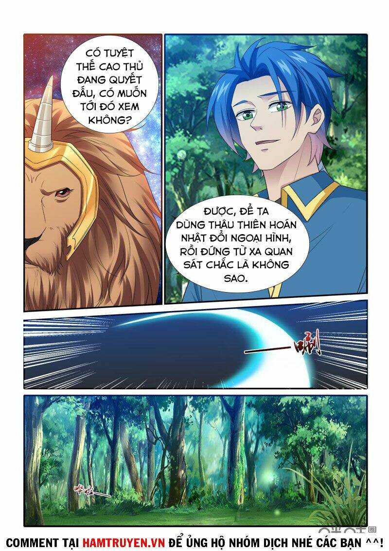 Vị Hôn Thê Bỏ Trốn: Chapter 257