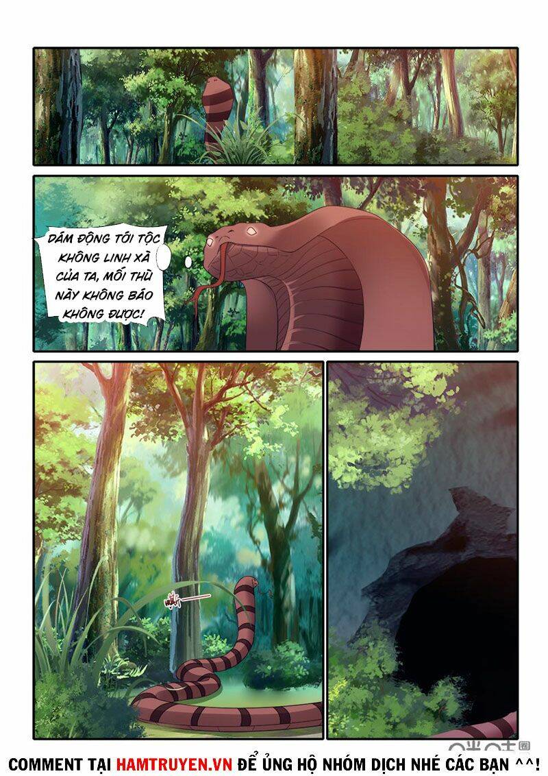 Vị Hôn Thê Bỏ Trốn: Chapter 257