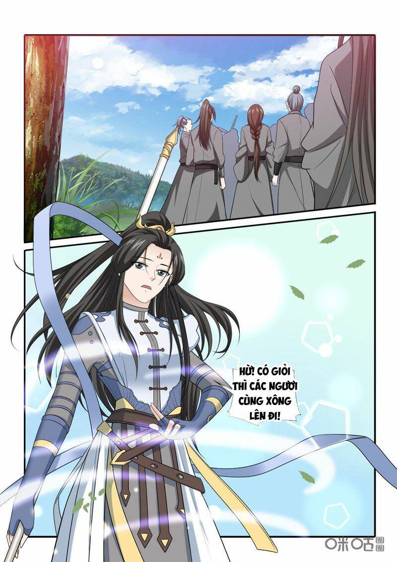 Vị Hôn Thê Bỏ Trốn: Chapter 257