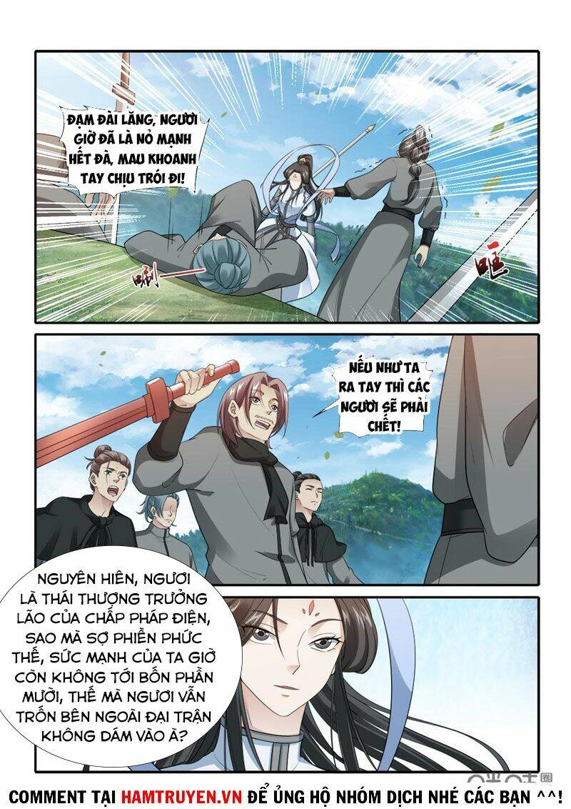 Vị Hôn Thê Bỏ Trốn: Chapter 257