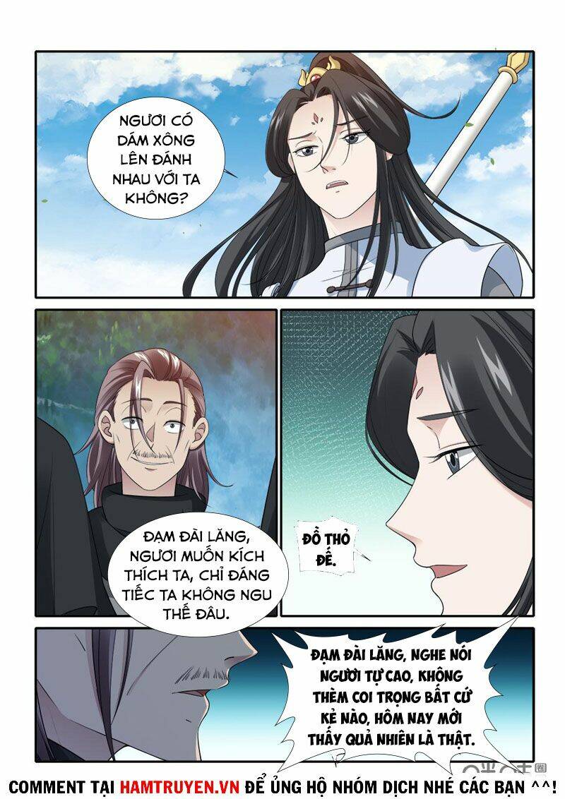 Vị Hôn Thê Bỏ Trốn: Chapter 257