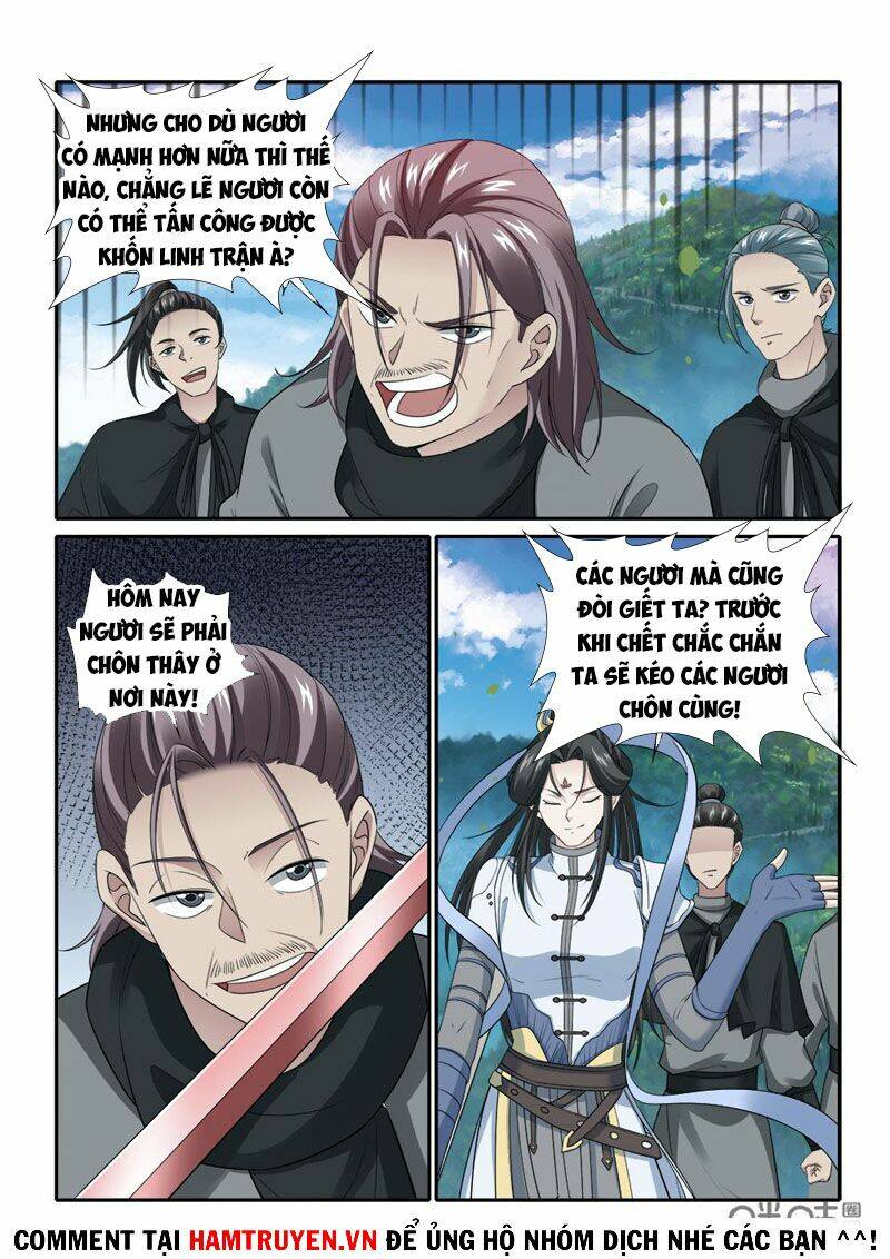 Vị Hôn Thê Bỏ Trốn: Chapter 257