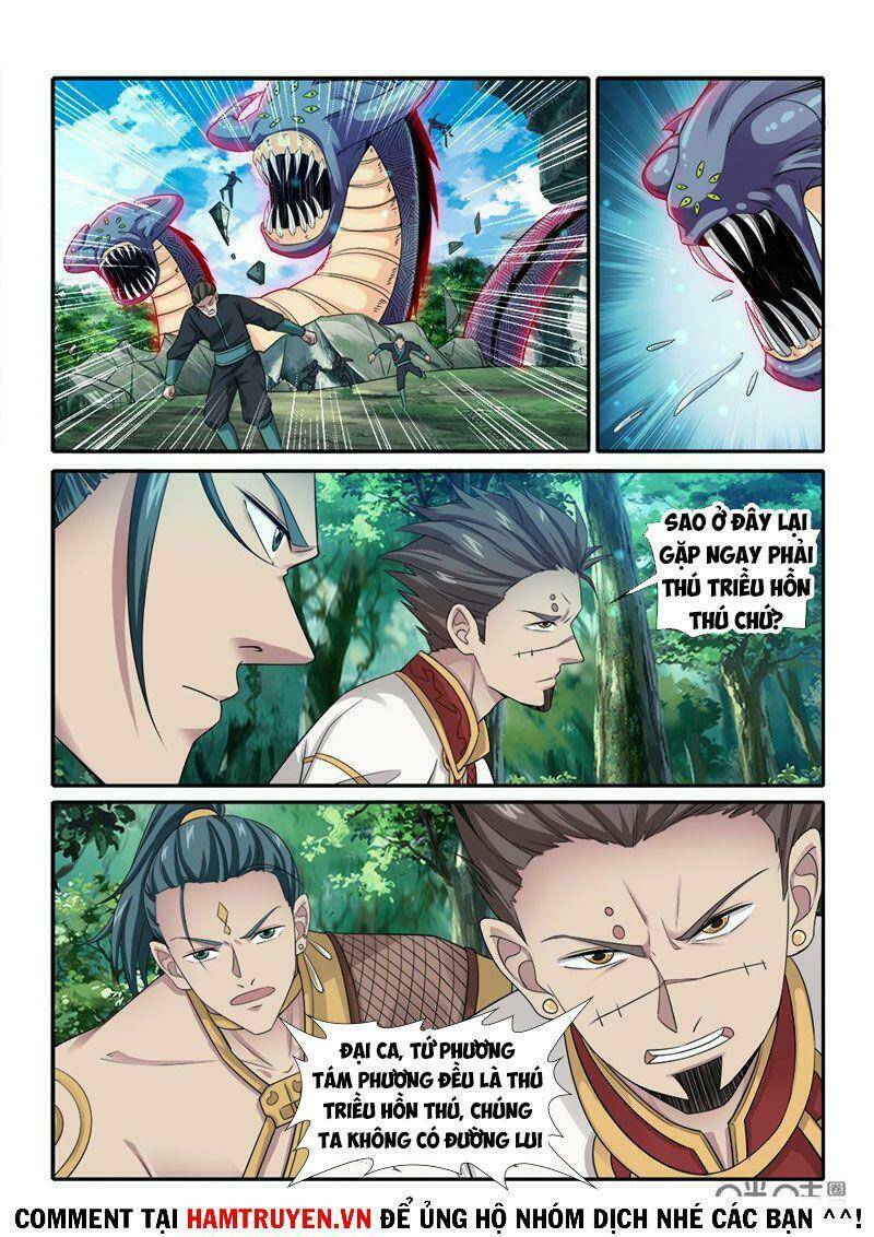 Vị Hôn Thê Bỏ Trốn: Chapter 263