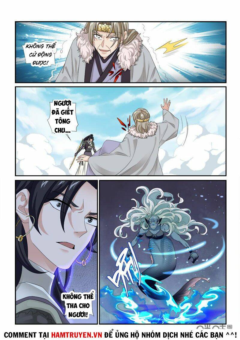 Vị Hôn Thê Bỏ Trốn: Chapter 269