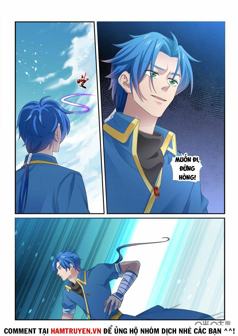 Vị Hôn Thê Bỏ Trốn: Chapter 269
