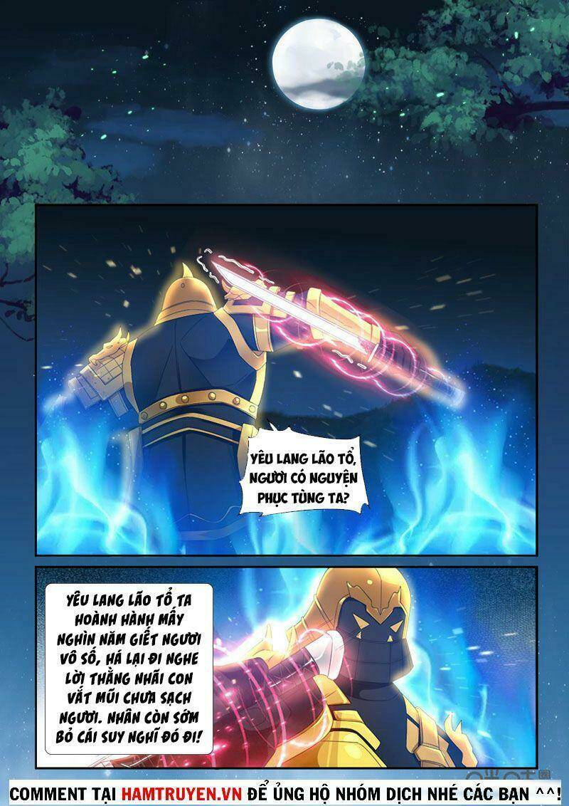Vị Hôn Thê Bỏ Trốn: Chapter 271