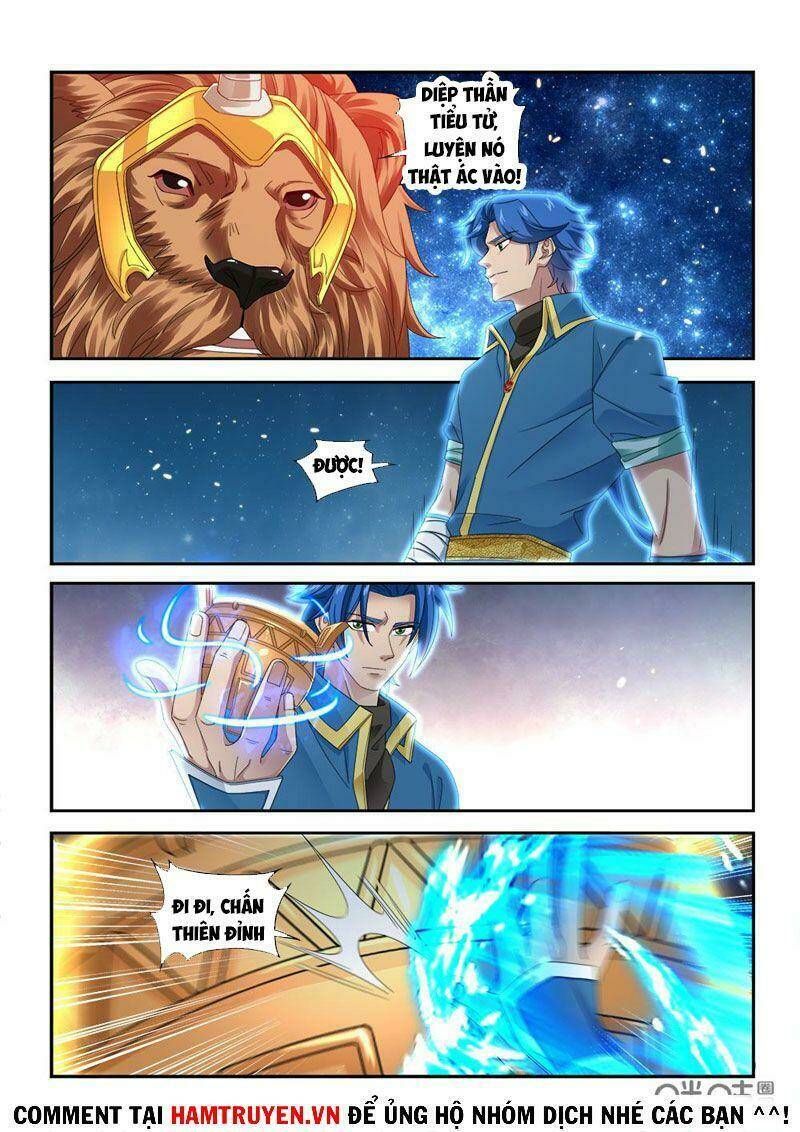 Vị Hôn Thê Bỏ Trốn: Chapter 271
