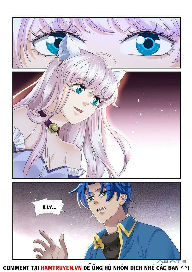 Vị Hôn Thê Bỏ Trốn: Chapter 271