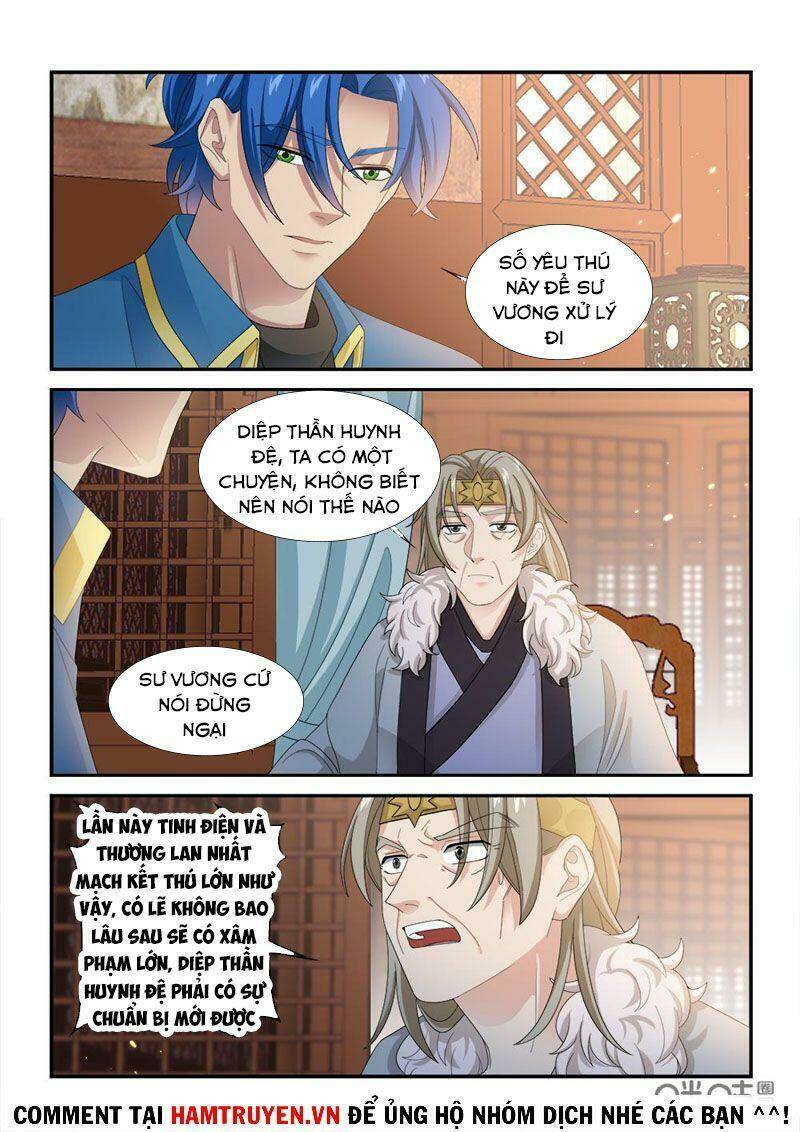 Vị Hôn Thê Bỏ Trốn: Chapter 271