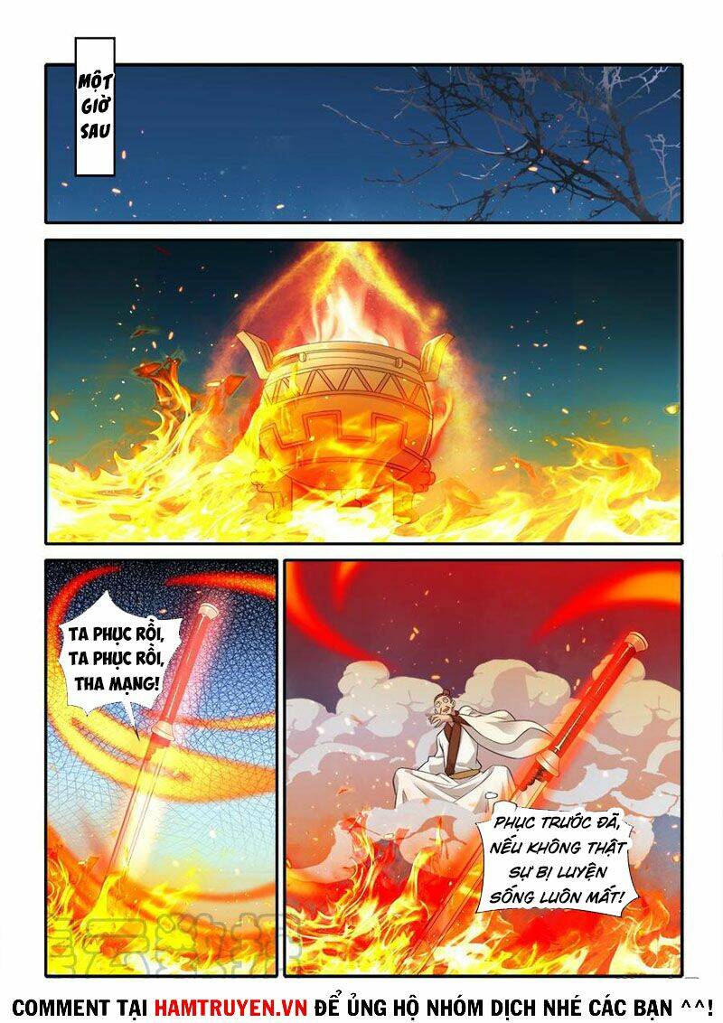 Vị Hôn Thê Bỏ Trốn: Chapter 272