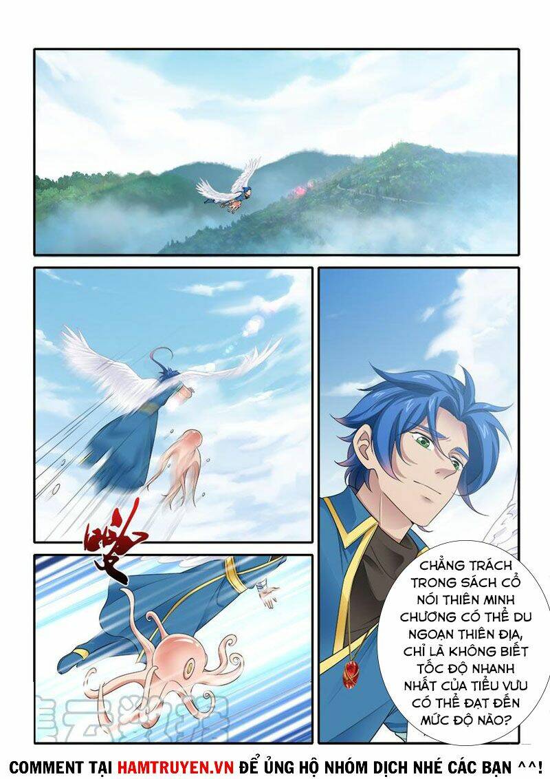 Vị Hôn Thê Bỏ Trốn: Chapter 272