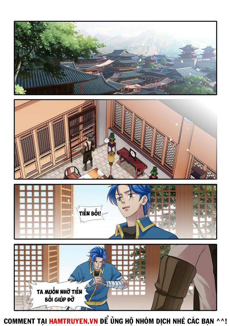 Vị Hôn Thê Bỏ Trốn: Chapter 272