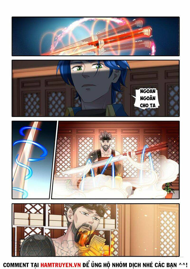 Vị Hôn Thê Bỏ Trốn: Chapter 272