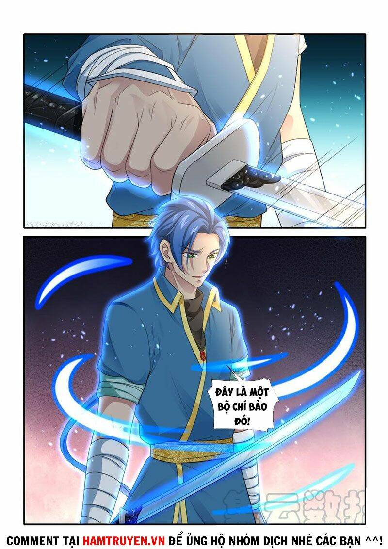 Vị Hôn Thê Bỏ Trốn: Chapter 272
