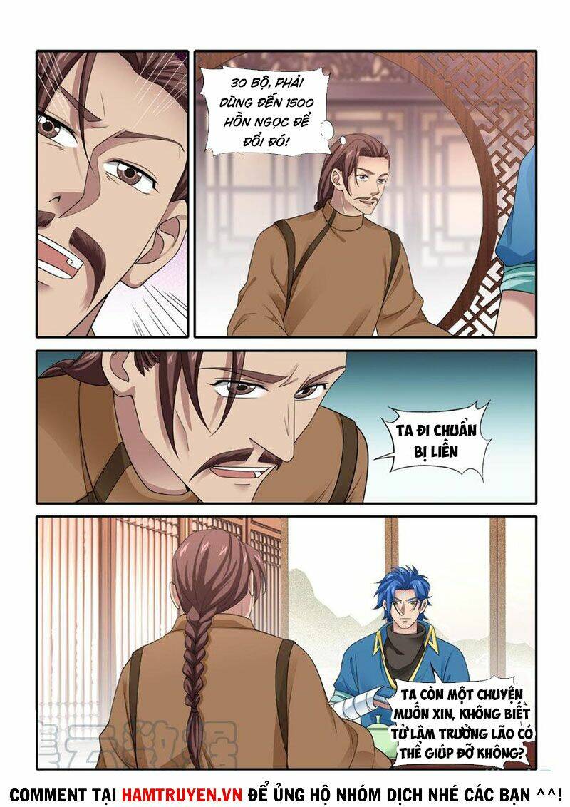 Vị Hôn Thê Bỏ Trốn: Chapter 276