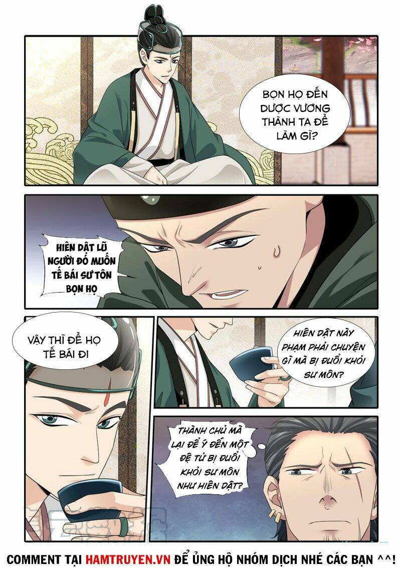 Vị Hôn Thê Bỏ Trốn: Chapter 276