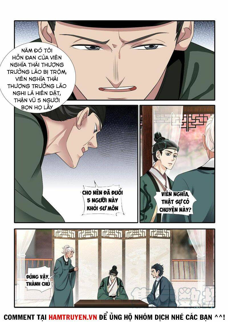 Vị Hôn Thê Bỏ Trốn: Chapter 276