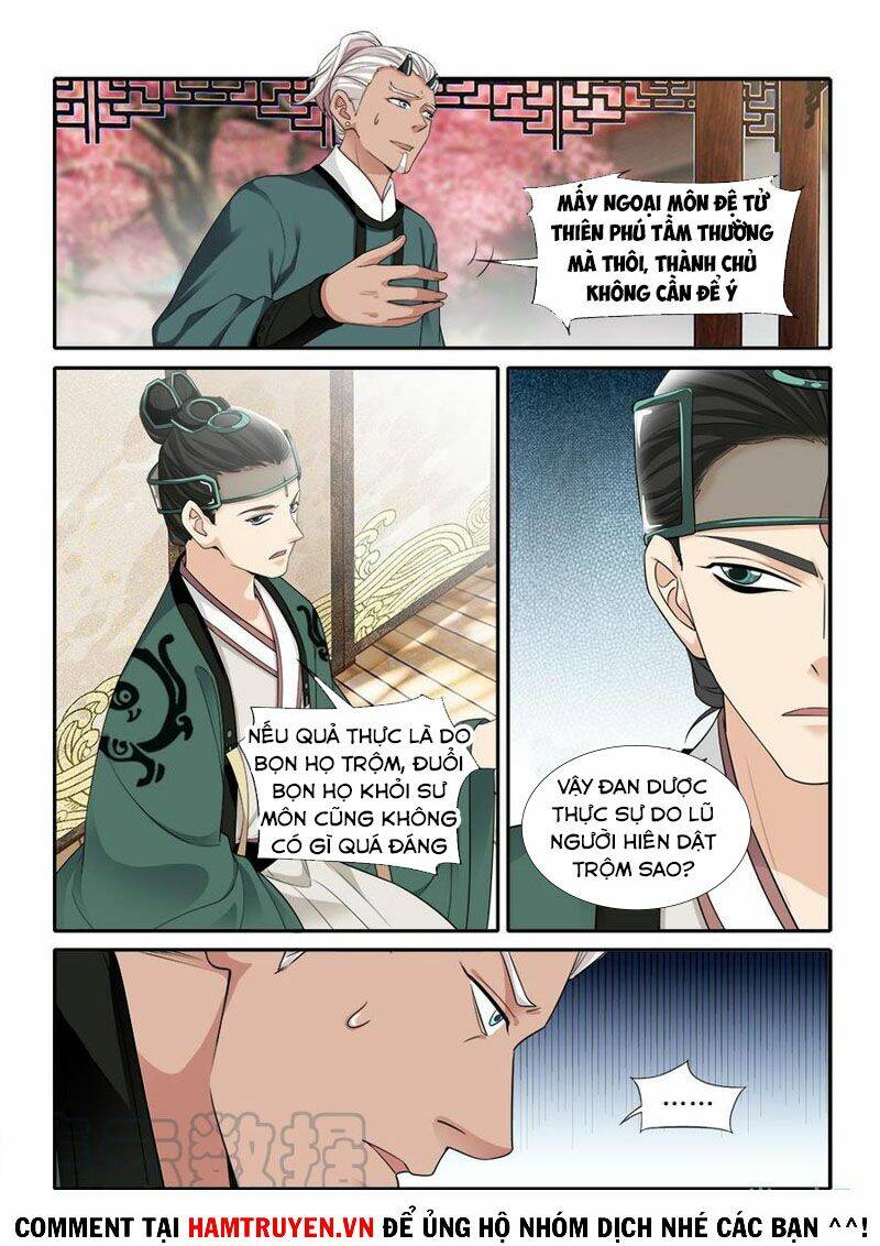 Vị Hôn Thê Bỏ Trốn: Chapter 276
