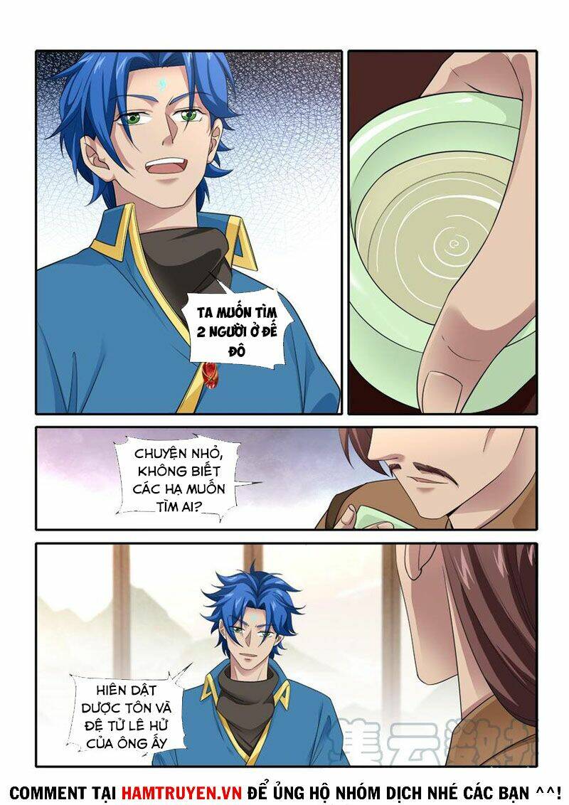 Vị Hôn Thê Bỏ Trốn: Chapter 276