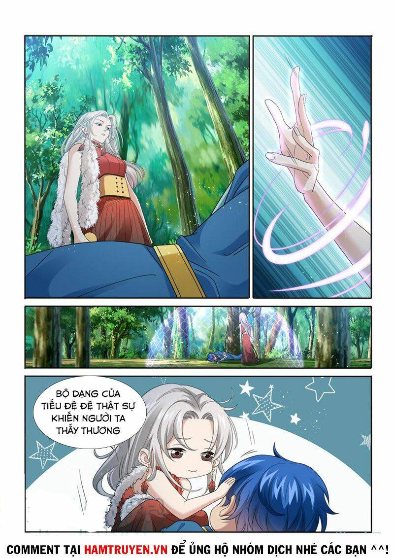 Vị Hôn Thê Bỏ Trốn: Chapter 283
