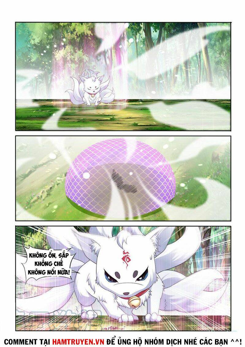 Vị Hôn Thê Bỏ Trốn: Chapter 283