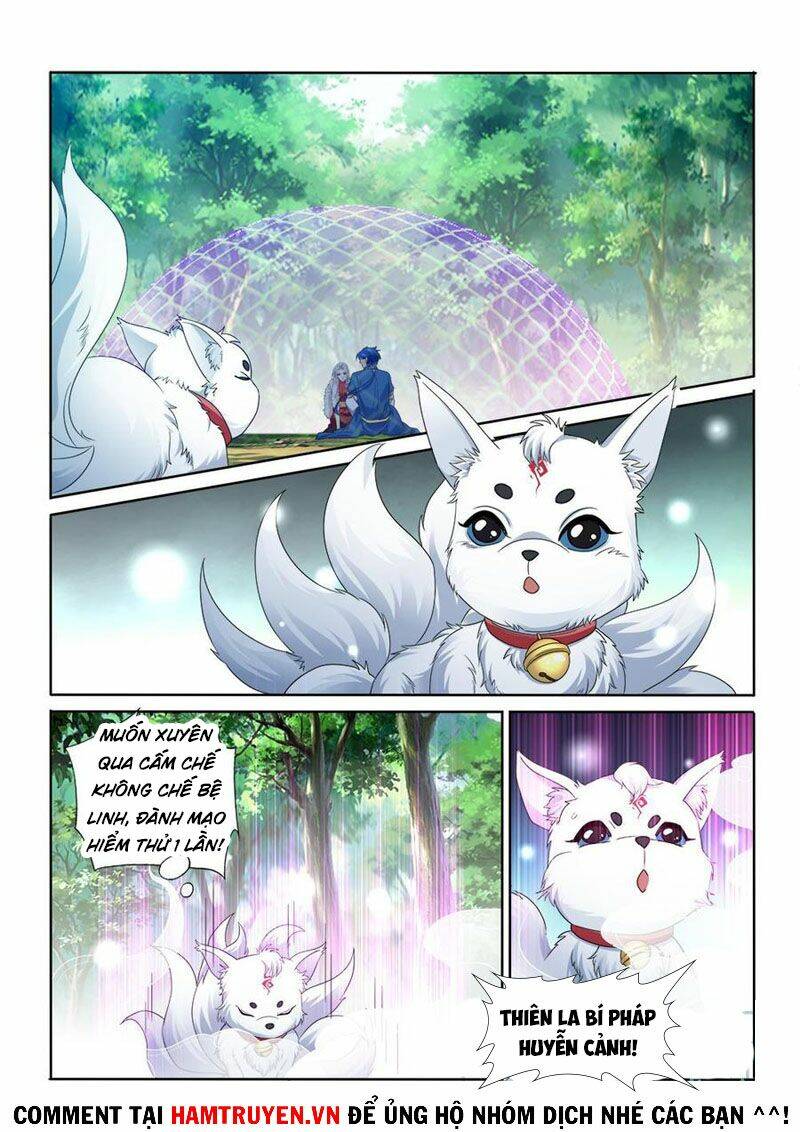 Vị Hôn Thê Bỏ Trốn: Chapter 283