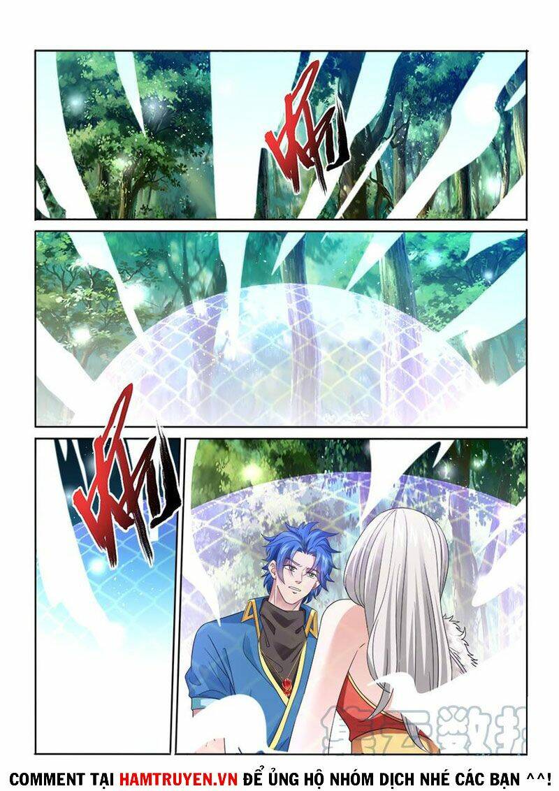 Vị Hôn Thê Bỏ Trốn: Chapter 283
