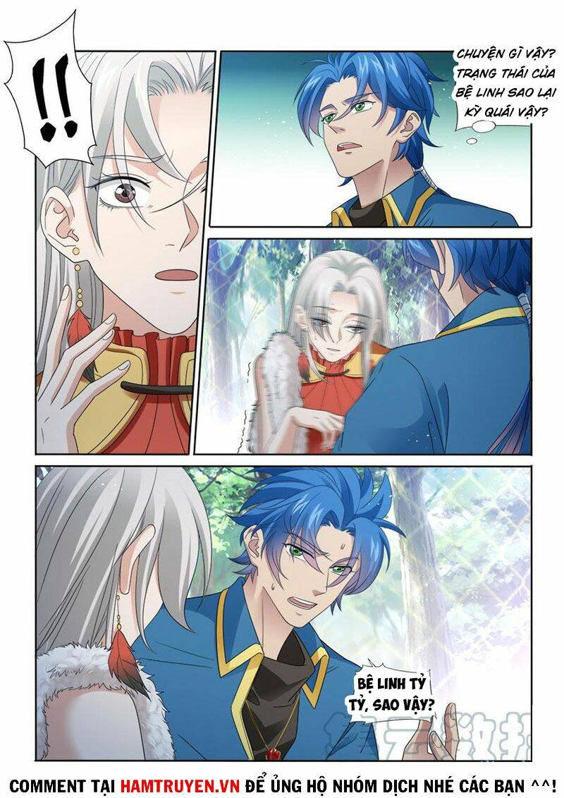 Vị Hôn Thê Bỏ Trốn: Chapter 283