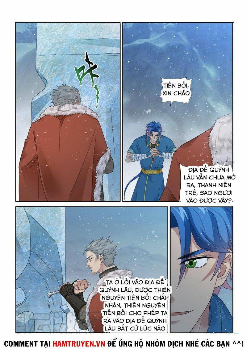 Vị Hôn Thê Bỏ Trốn: Chapter 285