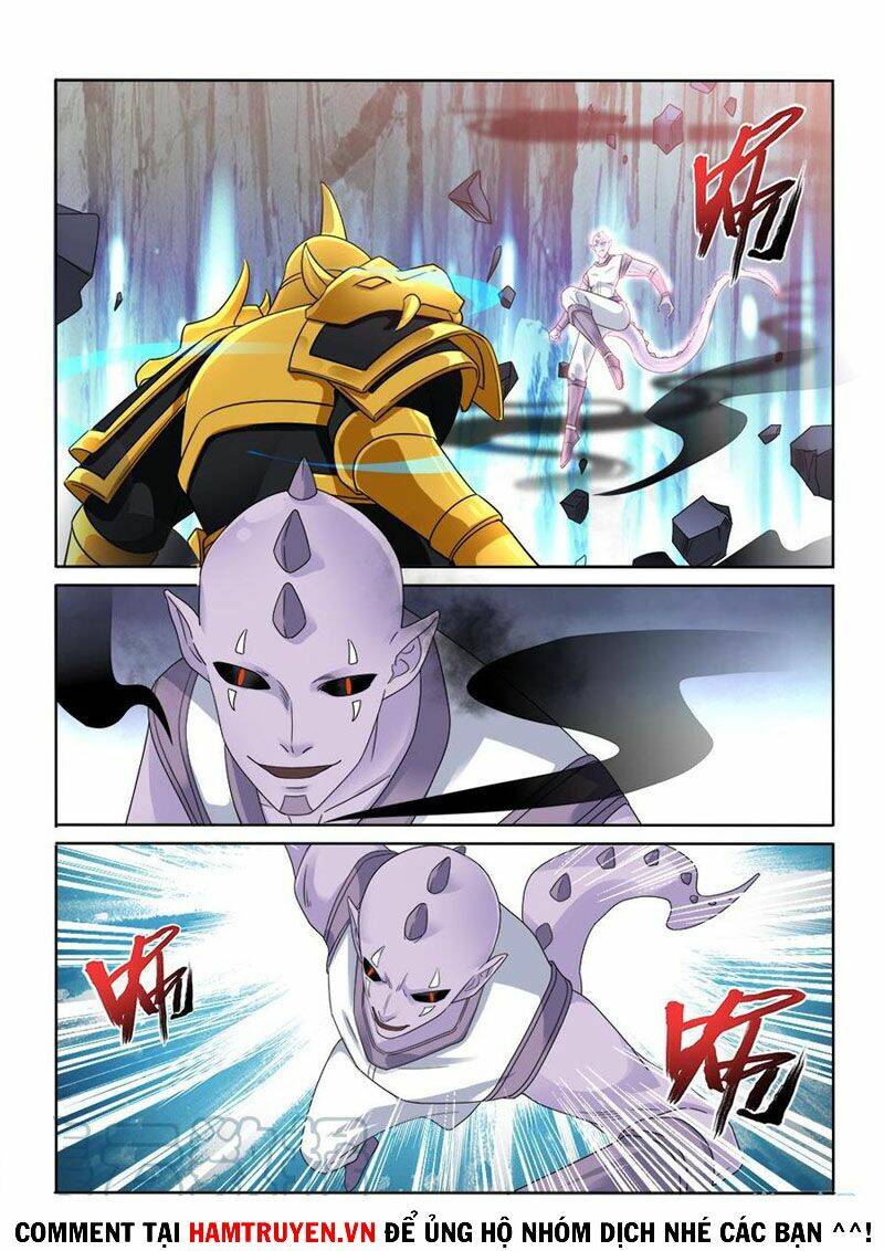 Vị Hôn Thê Bỏ Trốn: Chapter 285